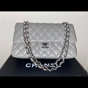 RARE CHANEL CLASSIC FLAP BAG